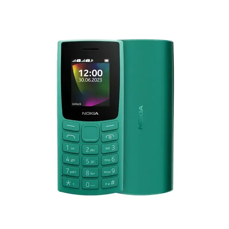 گوشی موبایل نوکیا مدل Nokia 106 TA-1564 DS دو سیم کارت (2023)